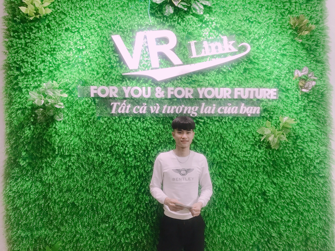 Nhật ký nhận visa