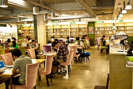 Description: Kết quả hình ảnh cho thư viá»n trưá»ng hà n quá»c