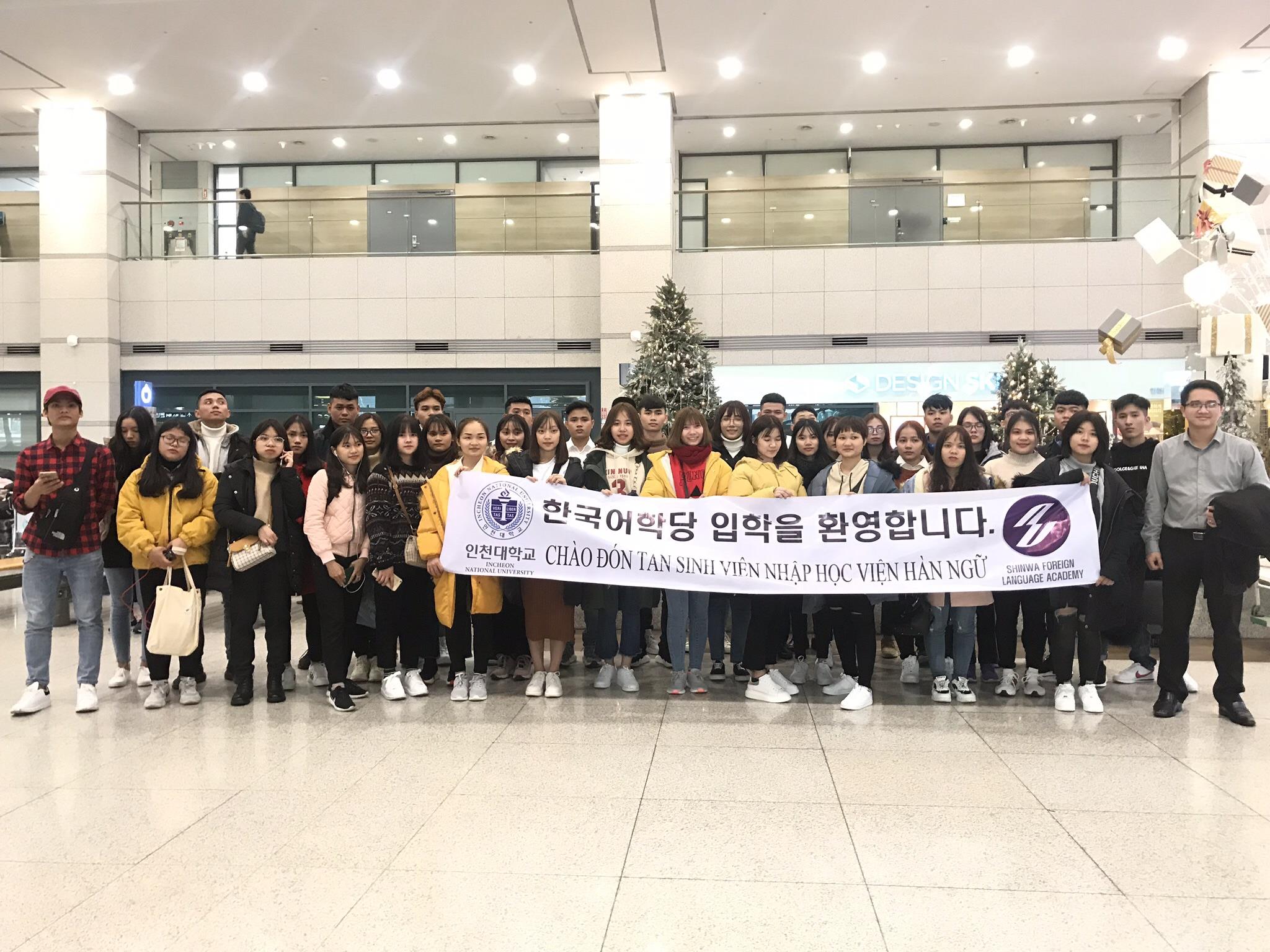 KINH NGHIỆM PHỎNG VẤN TRƯỜNG ĐẠI HỌC QUỐC GIA INCHEON