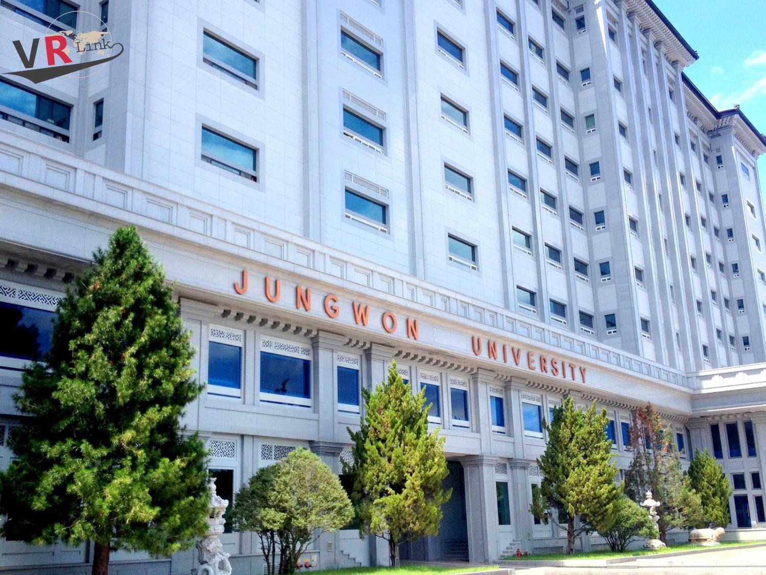 DU HỌC HÀN QUỐC - CÓ NÊN ĐI DU HỌC ĐẠI HỌC JUNGWON
