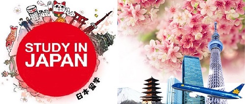 THÔNG BÁO TUYỂN SINH DU HỌC NHẬT BẢN