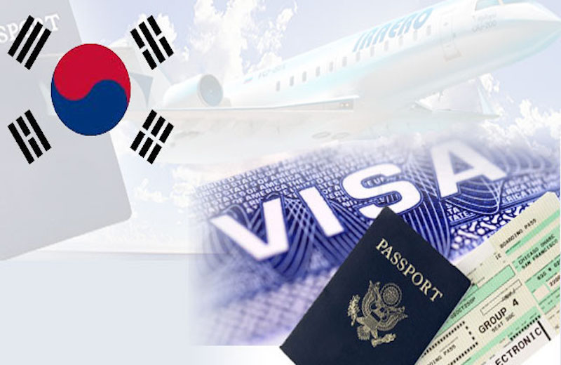 Quy trình chuyển đổi visa cho du học sinh Hàn Quốc năm 2018