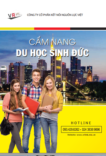 VÌ SAO DU HỌC NGHỀ ĐỨC NGÀNH CƠ KHÍ  LẠI 