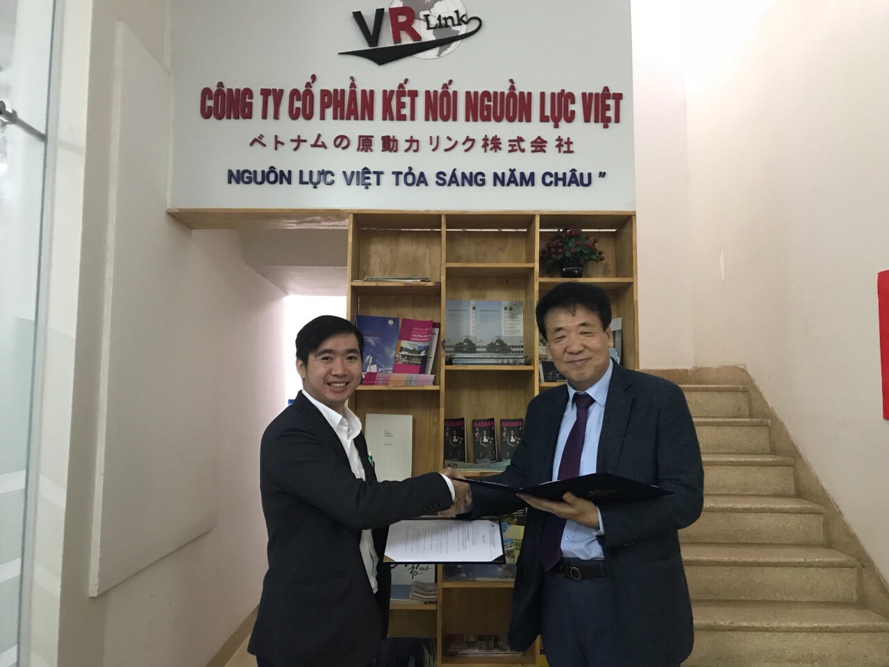 LỄ KÝ KẾT CHƯƠNG TRÌNH KUFS