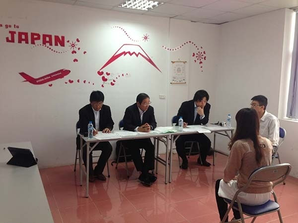 Tổng hợp các câu phỏng vấn Visa du học Nhật Bản thường gặp