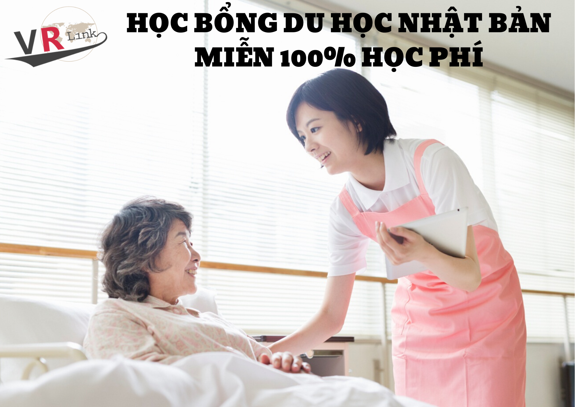 DU HỌC NHẬT BẢN NGÀNH ĐIỀU DƯỠNG - KHÔN HAY DẠI?