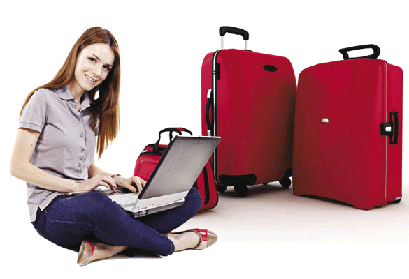 KINH NGHIỆM CHUẨN BỊ HÀNH LÝ TRƯỚC KHI DU HỌC ĐỨC