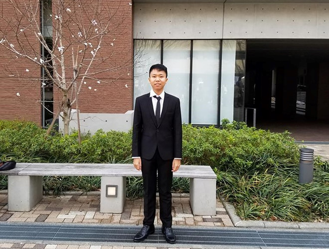 Học viện nông nghiệp Việt Nam trao học bổng du học 3 tỷ đồng cho thủ khoa