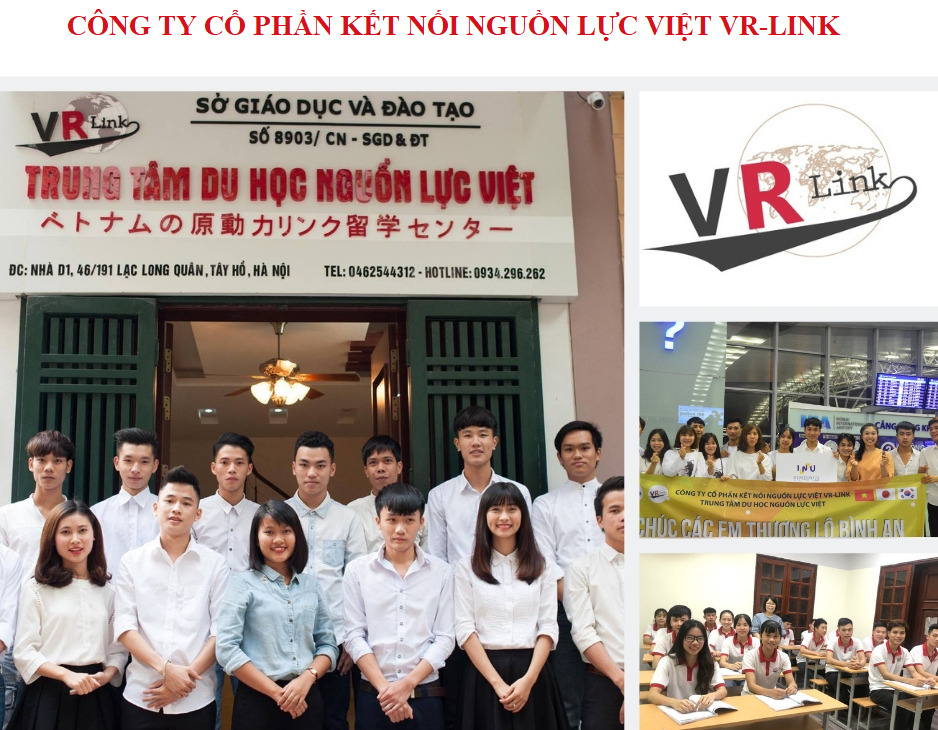 5 CÔNG TY DU HỌC HÀN UY TÍN TẠI MIỀN BẮC