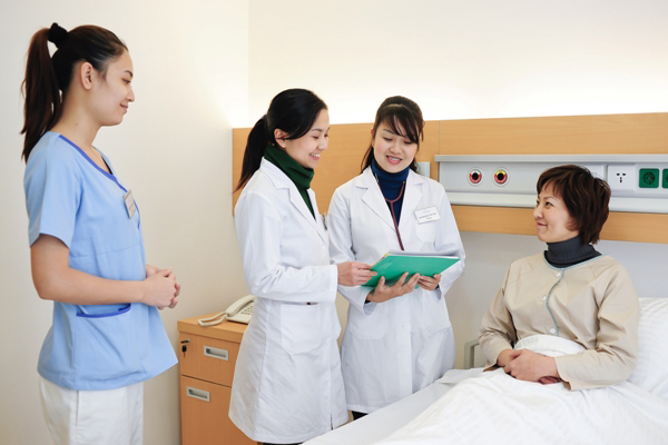 TUYỂN SINH DU HỌC NHẬT BẢN CHUYÊN NGÀNH ĐIỀU DƯỠNG